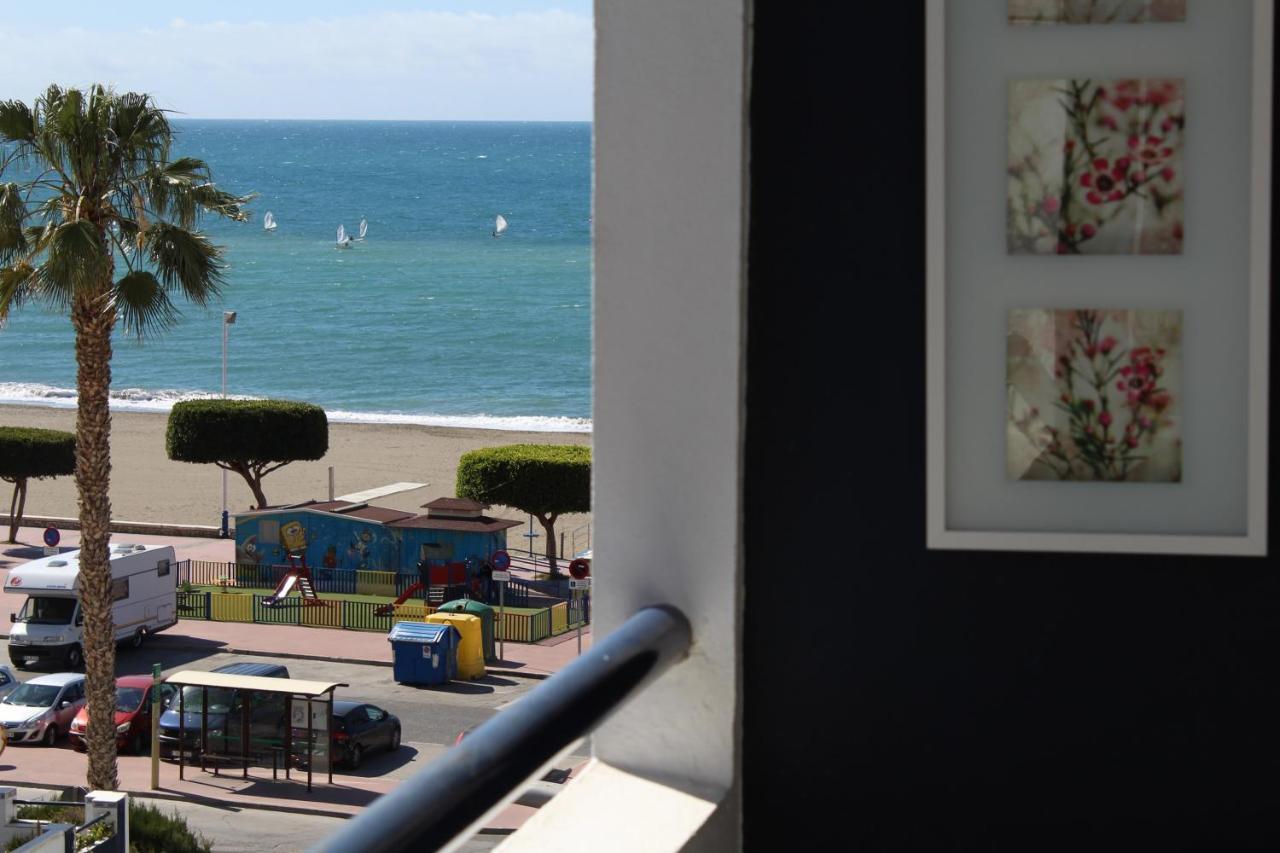 Playa Viginia Leilighet Málaga Eksteriør bilde