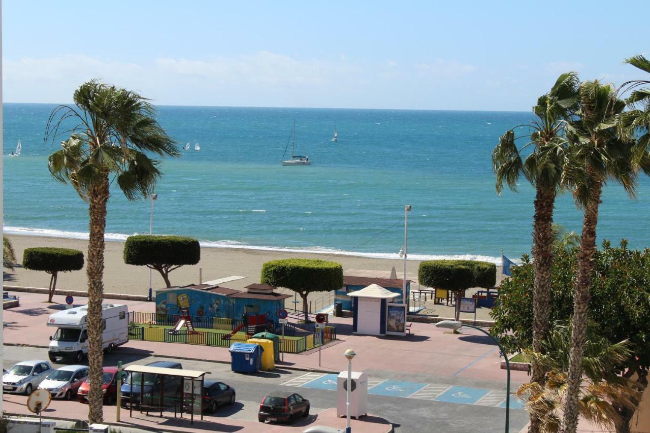 Playa Viginia Leilighet Málaga Eksteriør bilde
