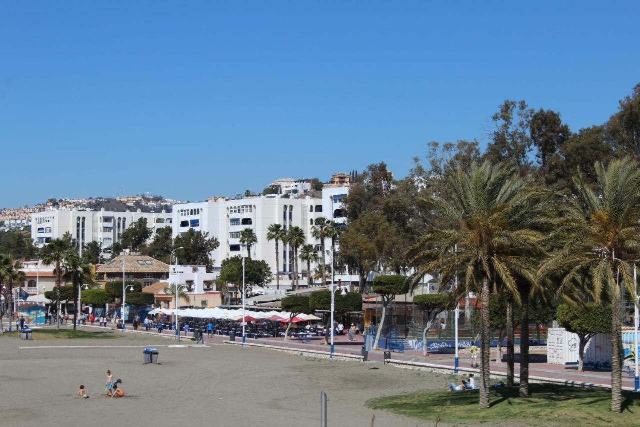 Playa Viginia Leilighet Málaga Eksteriør bilde