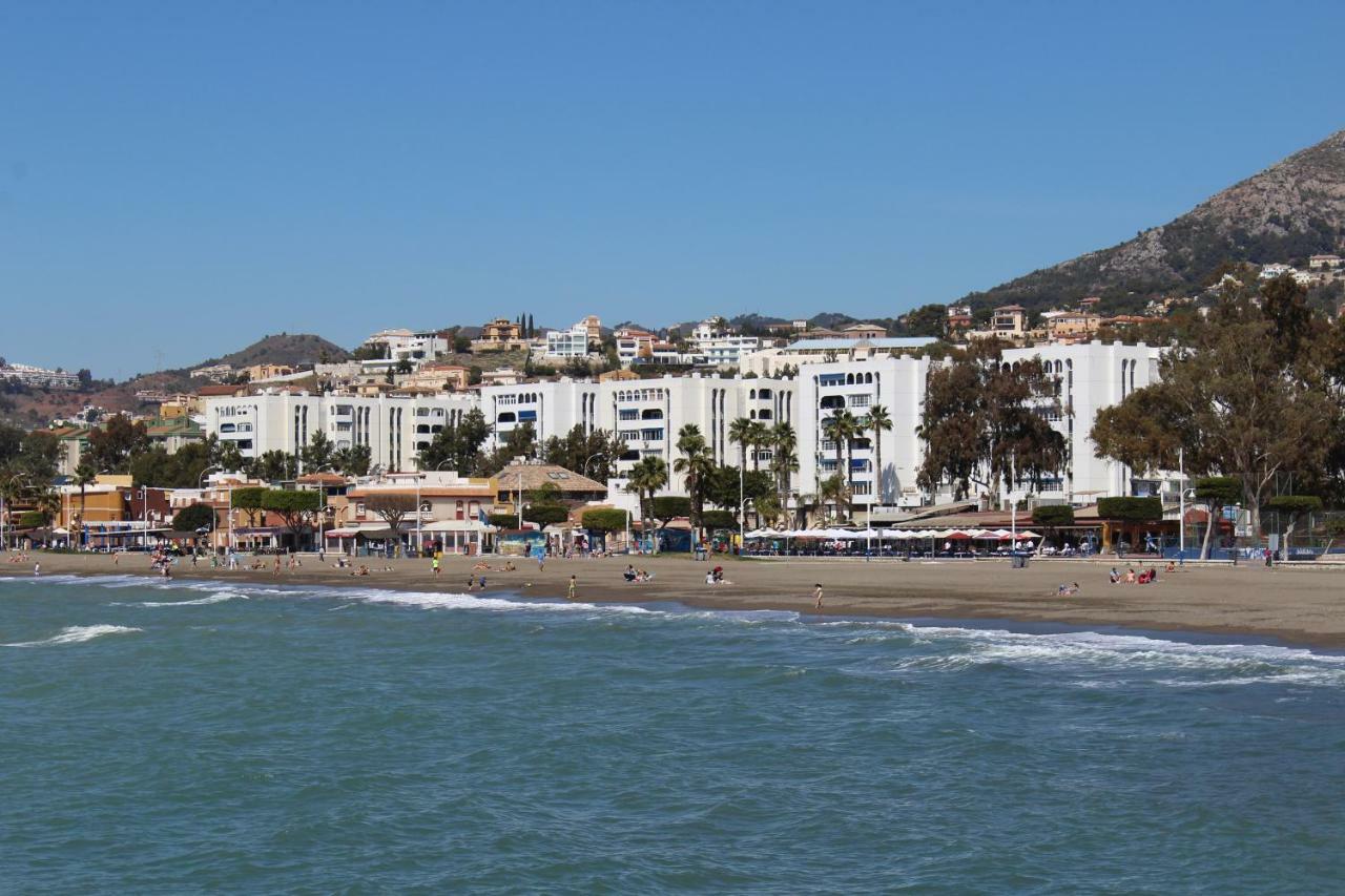 Playa Viginia Leilighet Málaga Eksteriør bilde