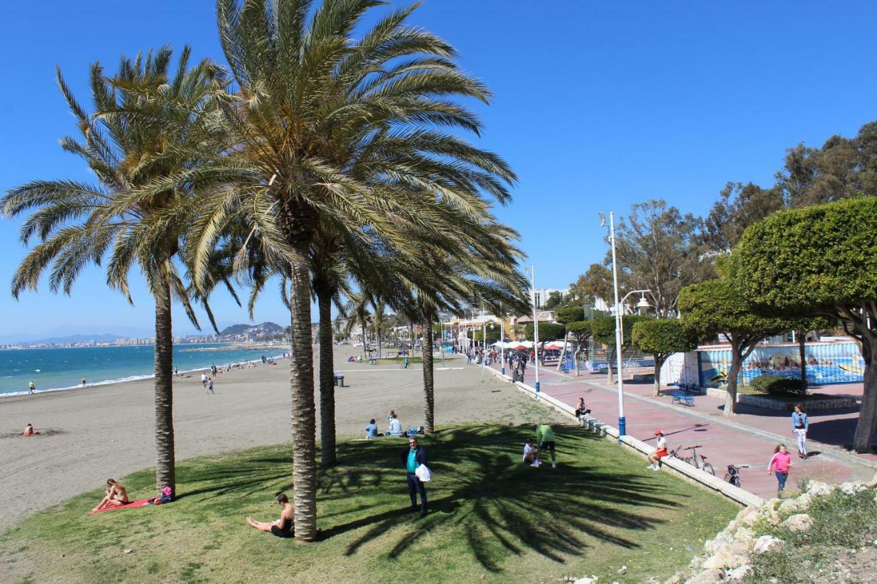 Playa Viginia Leilighet Málaga Eksteriør bilde