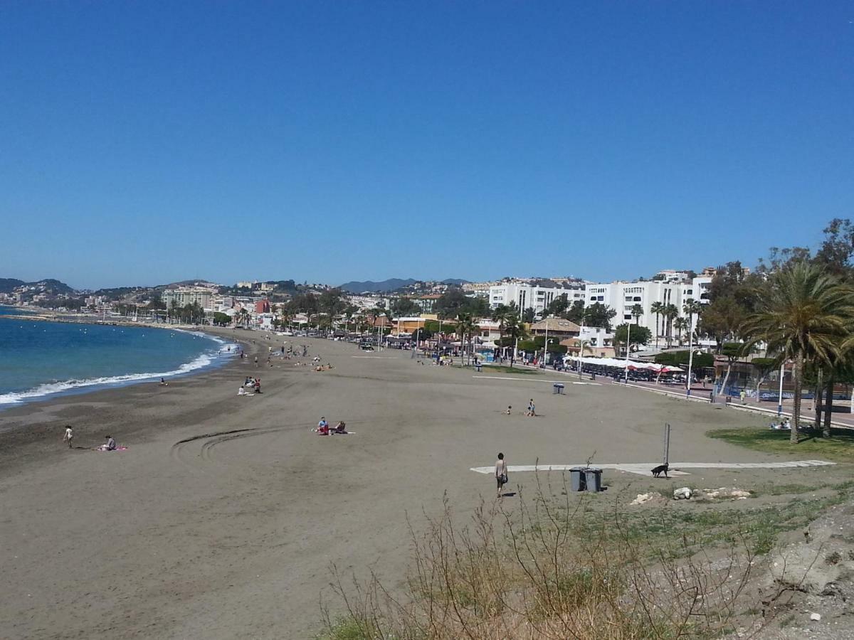 Playa Viginia Leilighet Málaga Eksteriør bilde